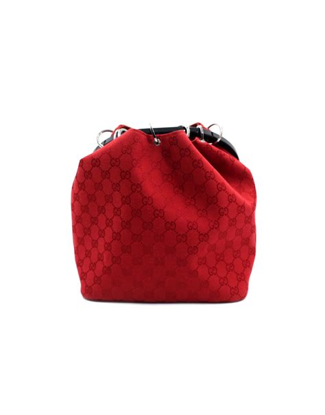 gucci tela rossa|gucci 509 red.